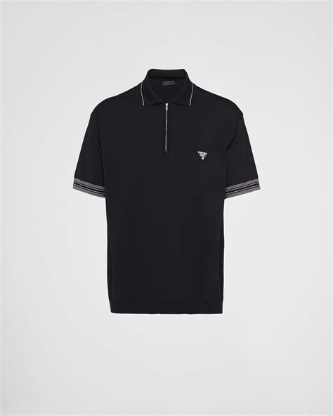prada polo shitt